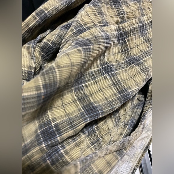 Oversized Jcrew corduroy flannel - Picture 4 of 4